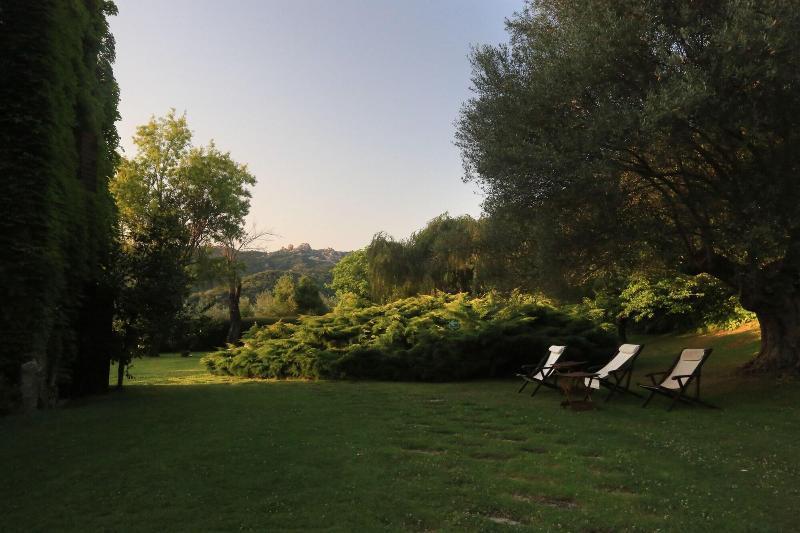 L'Agnata Di De Andre Boutique Hotel Tempio Pausania Dış mekan fotoğraf