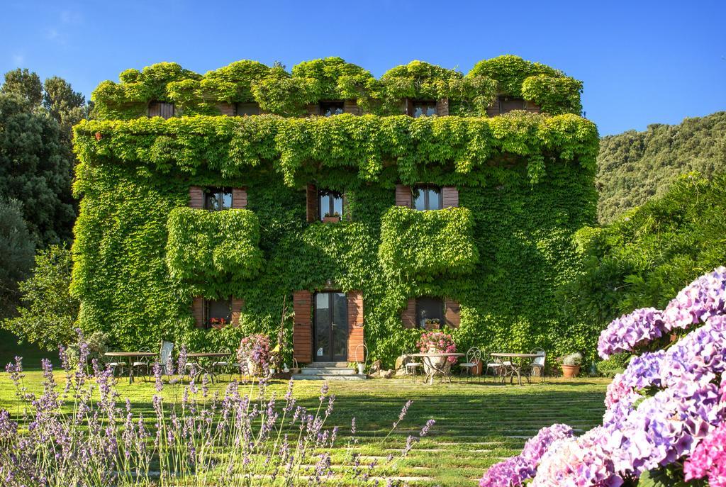 L'Agnata Di De Andre Boutique Hotel Tempio Pausania Dış mekan fotoğraf