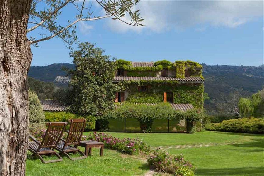L'Agnata Di De Andre Boutique Hotel Tempio Pausania Dış mekan fotoğraf