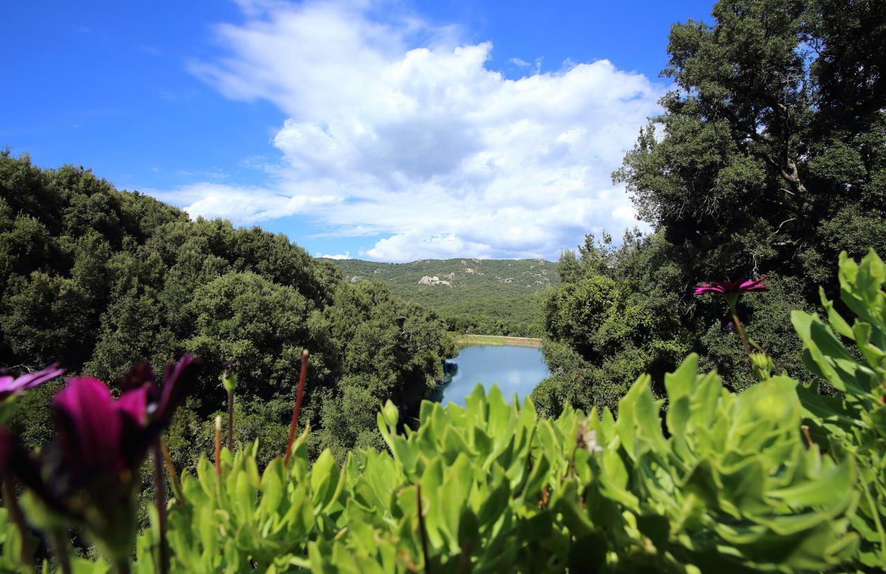 L'Agnata Di De Andre Boutique Hotel Tempio Pausania Dış mekan fotoğraf