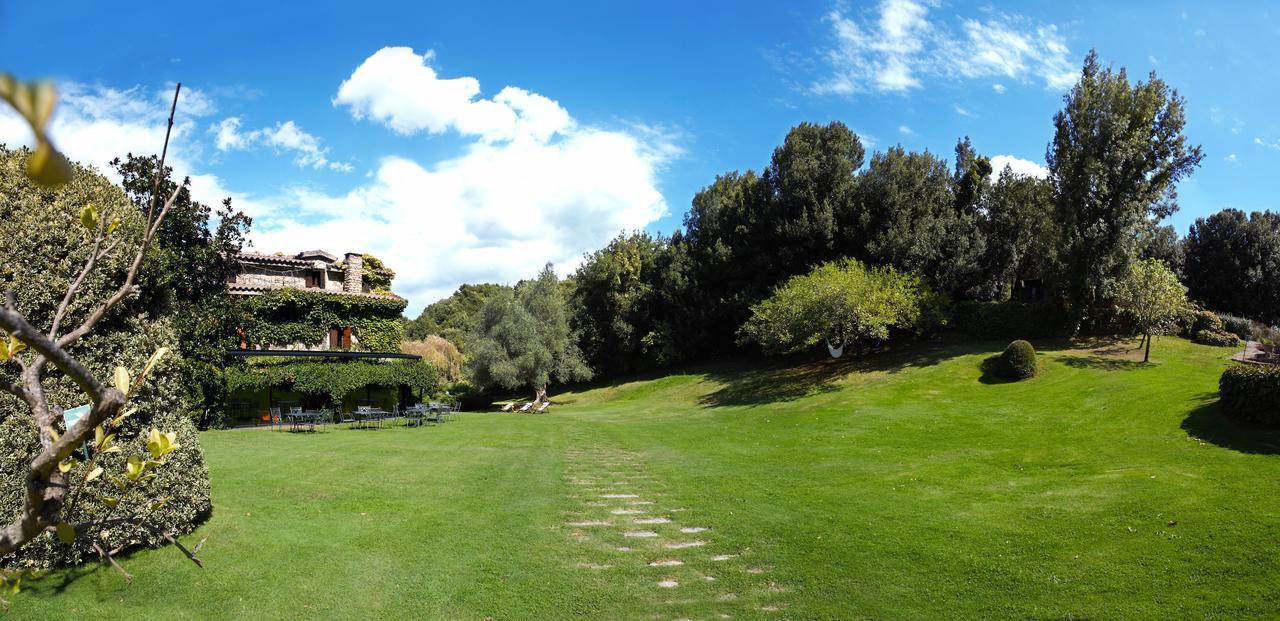 L'Agnata Di De Andre Boutique Hotel Tempio Pausania Dış mekan fotoğraf