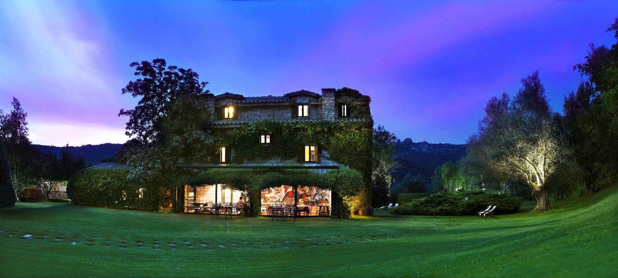 L'Agnata Di De Andre Boutique Hotel Tempio Pausania Dış mekan fotoğraf