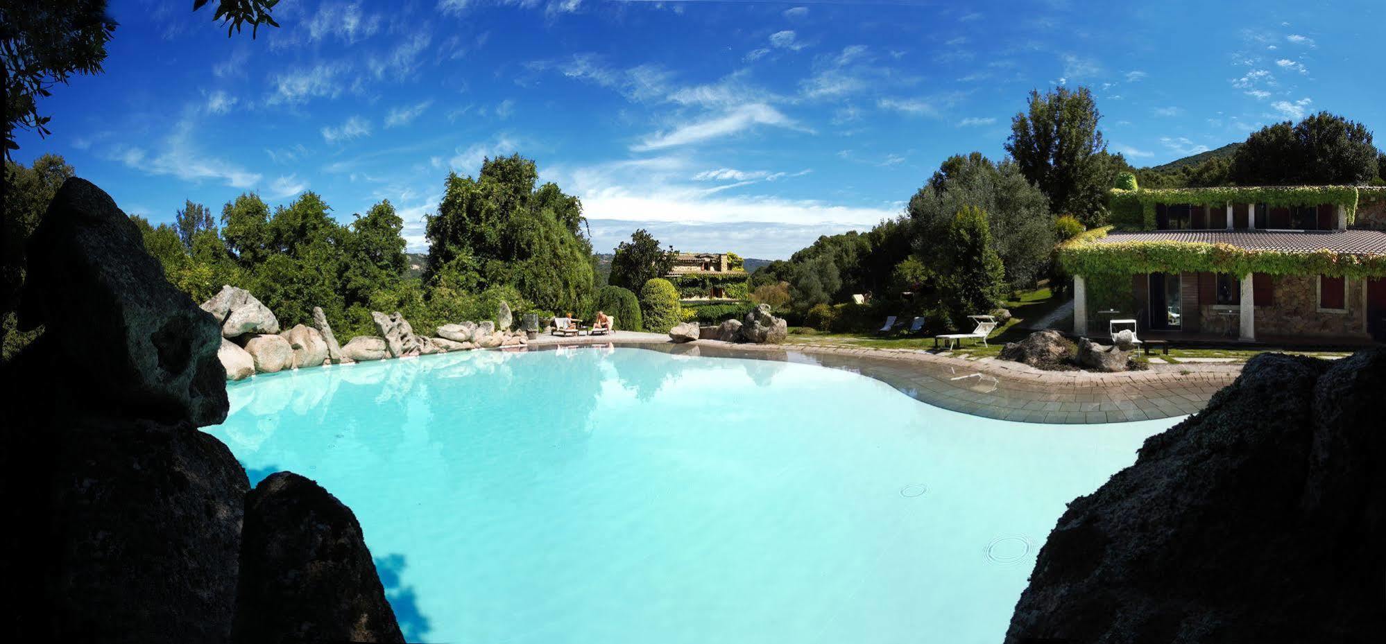 L'Agnata Di De Andre Boutique Hotel Tempio Pausania Dış mekan fotoğraf