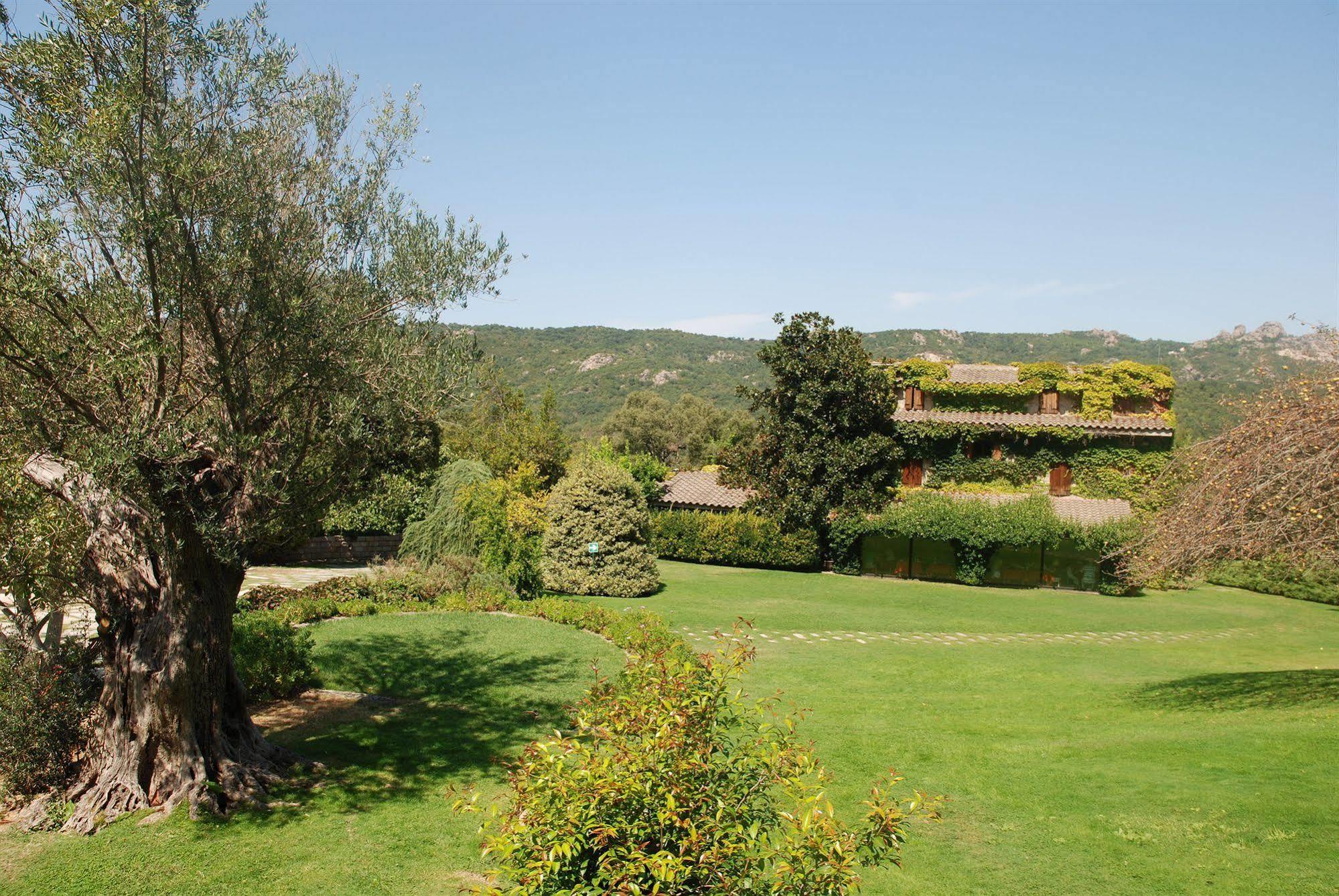 L'Agnata Di De Andre Boutique Hotel Tempio Pausania Dış mekan fotoğraf