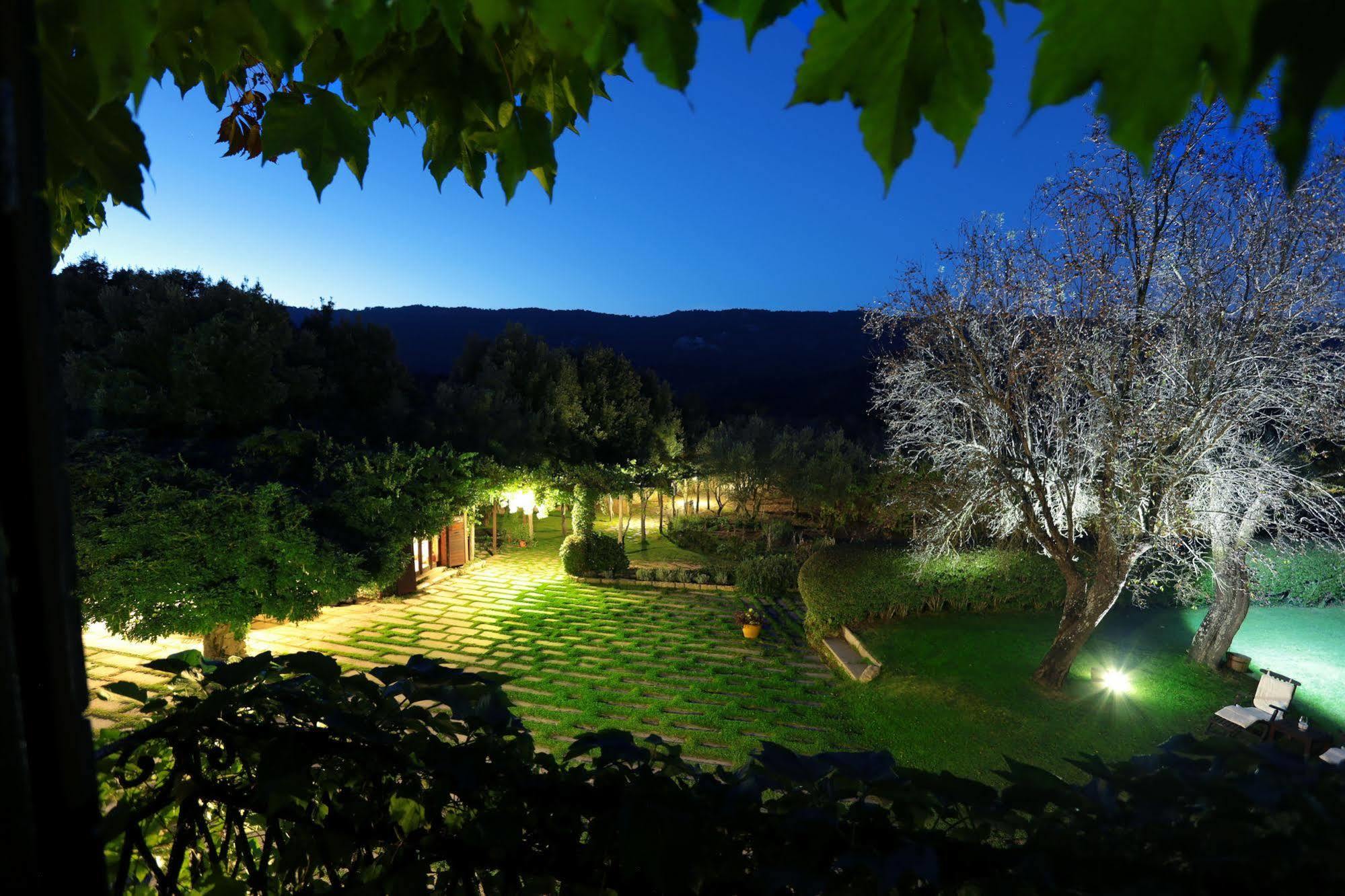 L'Agnata Di De Andre Boutique Hotel Tempio Pausania Dış mekan fotoğraf