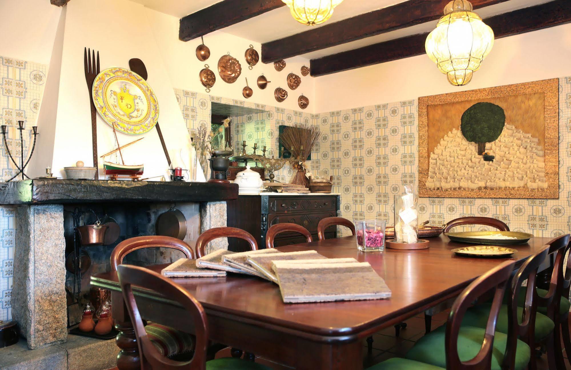 L'Agnata Di De Andre Boutique Hotel Tempio Pausania Dış mekan fotoğraf