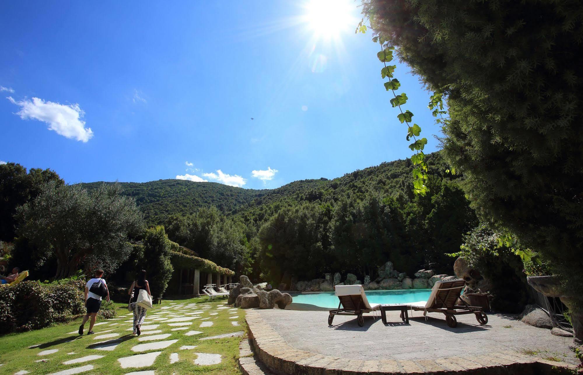 L'Agnata Di De Andre Boutique Hotel Tempio Pausania Dış mekan fotoğraf