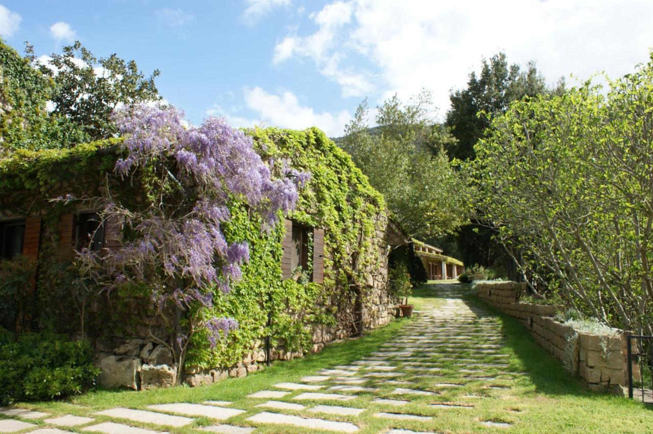 L'Agnata Di De Andre Boutique Hotel Tempio Pausania Dış mekan fotoğraf