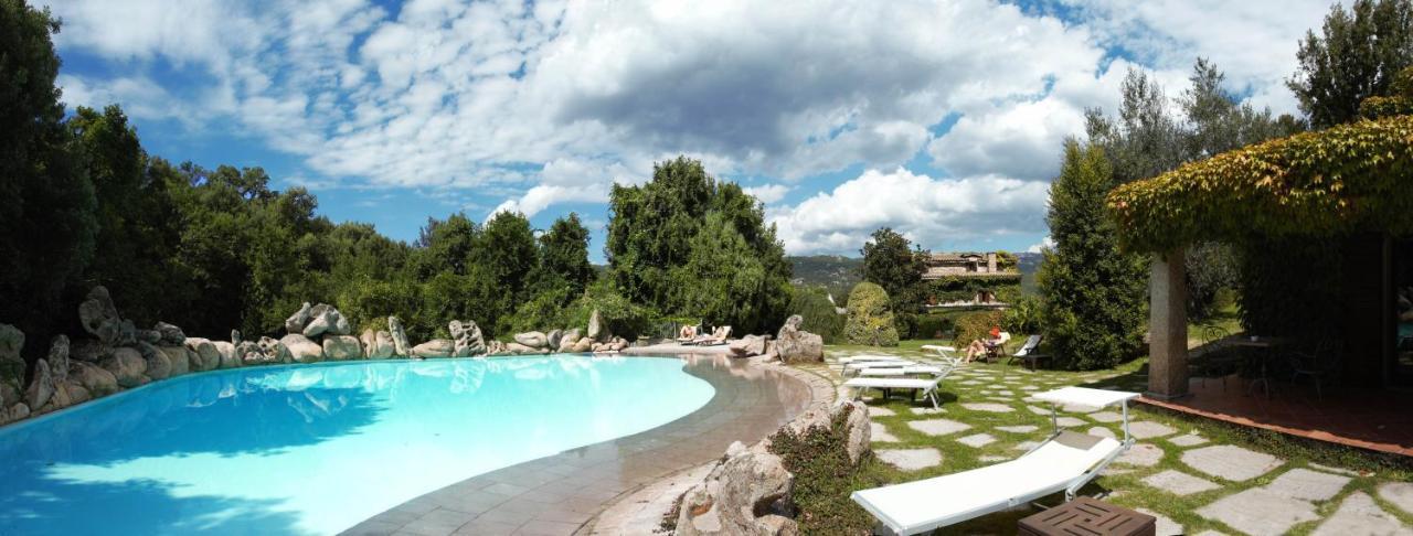 L'Agnata Di De Andre Boutique Hotel Tempio Pausania Dış mekan fotoğraf